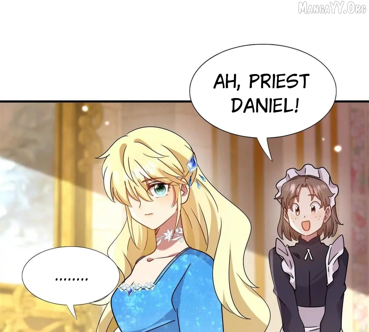 Don't Embarrass Me Chapter 166 - page 7